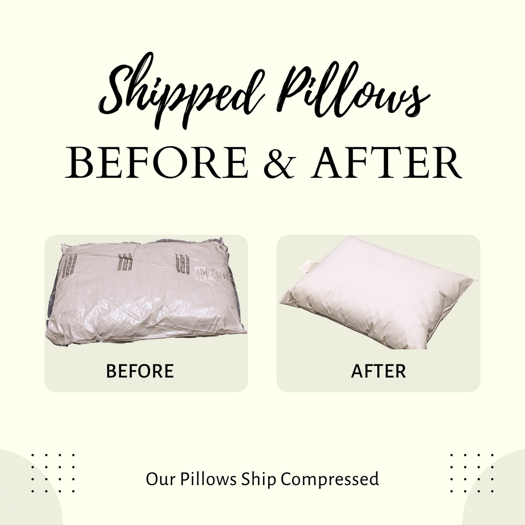Ergonomic Memory Foam 2 Pack Vinyl Covered Medical Bed Pillows 19 in x 25 in | Wipeable Easy Clean | Fluid Stain Resistant - Orthopedic Shredded Foam Bed Pillow Set Detail