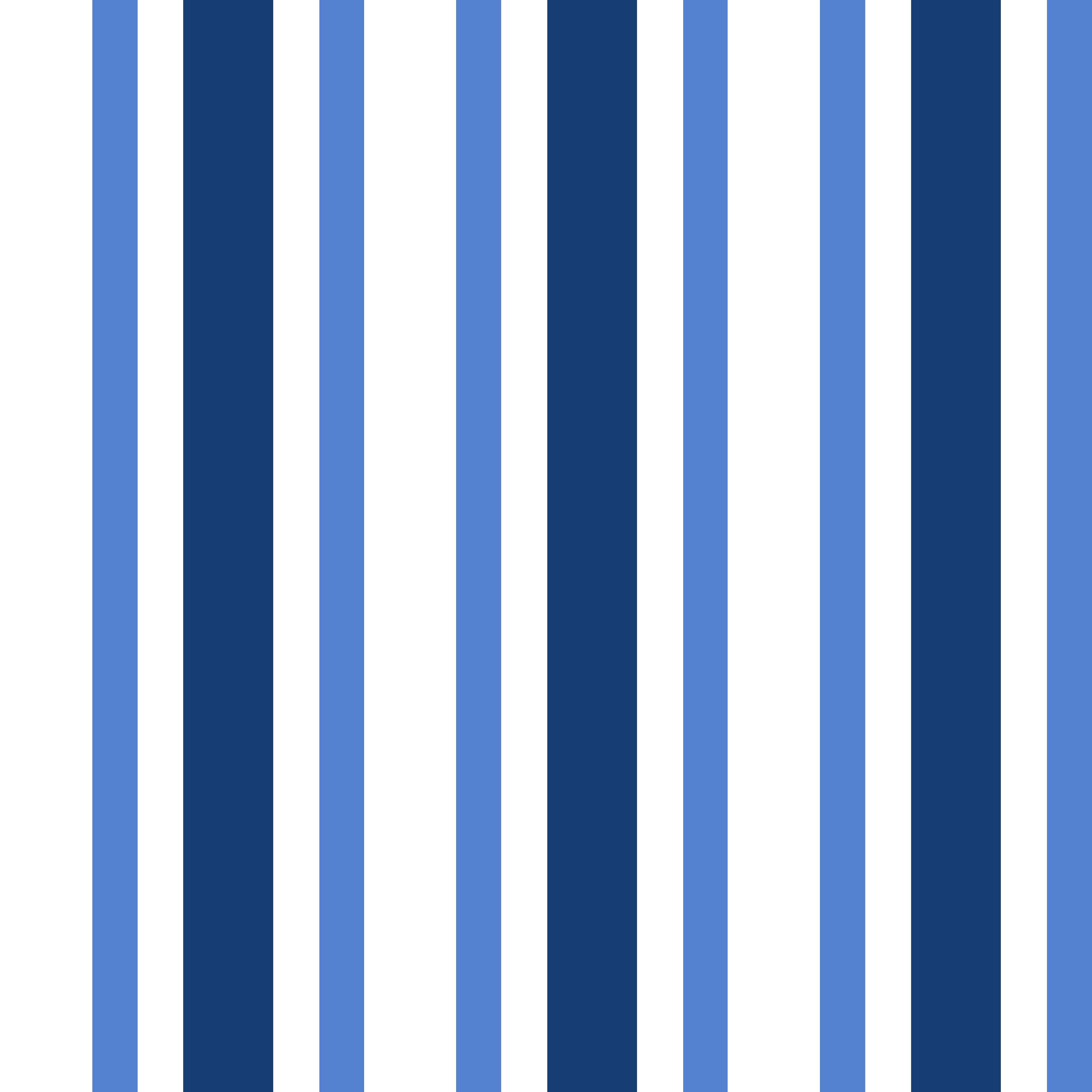 Cozy Fleece Blue Stripes XL Oversized Throw Blanket, 72 x 50 inches, Great for a Kids Bedroom, Super Soft and Cozy - Lightweight Plush Warm Blanket for All Seasons Detail