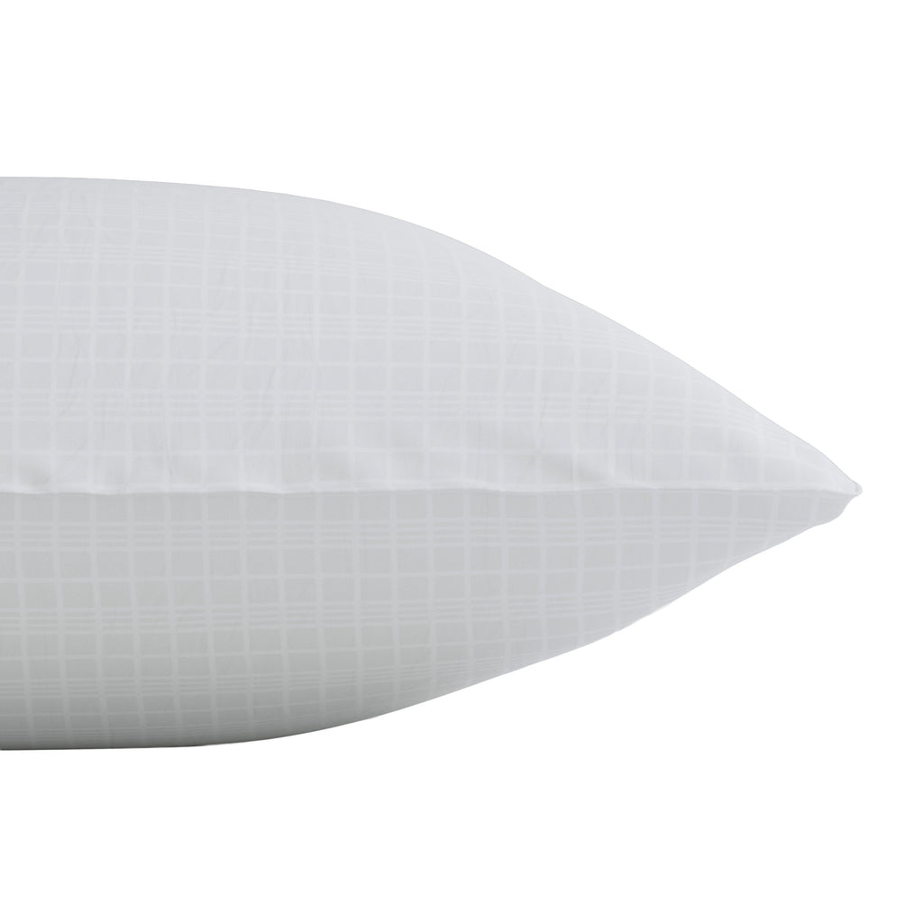 Ergonomic Memory Foam (18 pack) Bed Pillow, Standard/Queen - Ergonomic Memory Foam Pillow for Neck Pain Support Detail