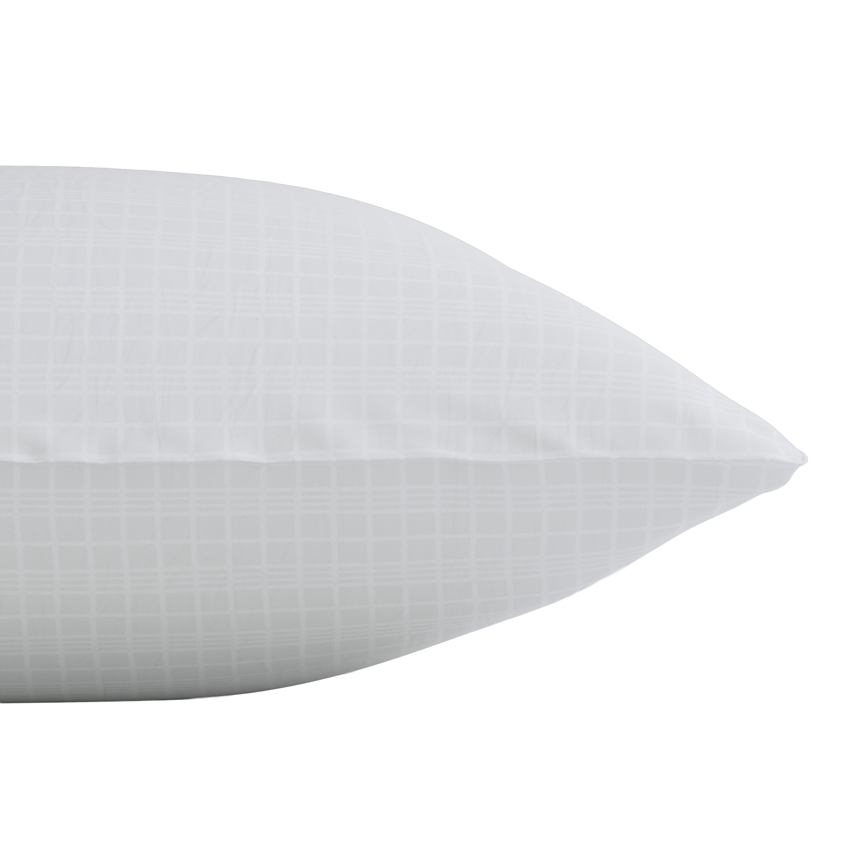 Ergonomic Memory Foam (18 pack) Bed Pillow, Standard/Queen - Ergonomic Memory Foam Pillow for Neck Pain Support Detail