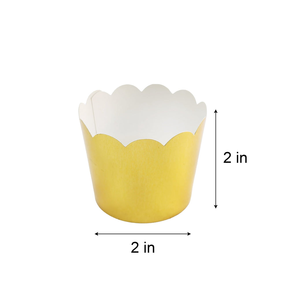 Multi-Functional Baking Cups, 24 Count - Innovative Kitchen Helper for Modern Cooking Detail