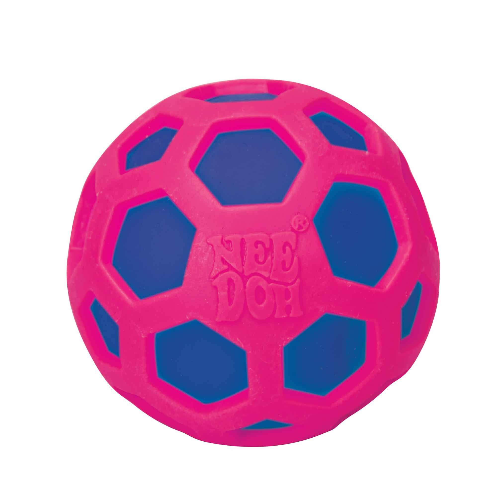 The Groovy Glob Atomic NeeDoh | Collection Harbor Flare - Super-Squishy Classic NeeDoh Ball for Anxiety Detail