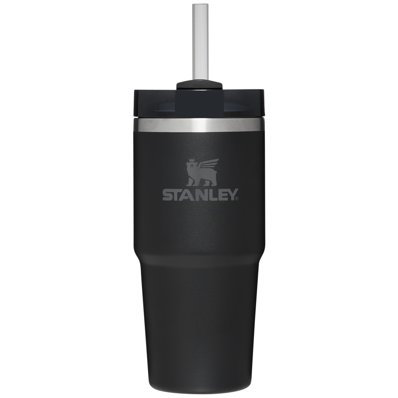 Double-Wall Vacuum The Quencher H2.0 Flowstate Tumbler  | Stanley Create D329E - 40oz Large Capacity Car-Cup Friendly Quencher Detail
