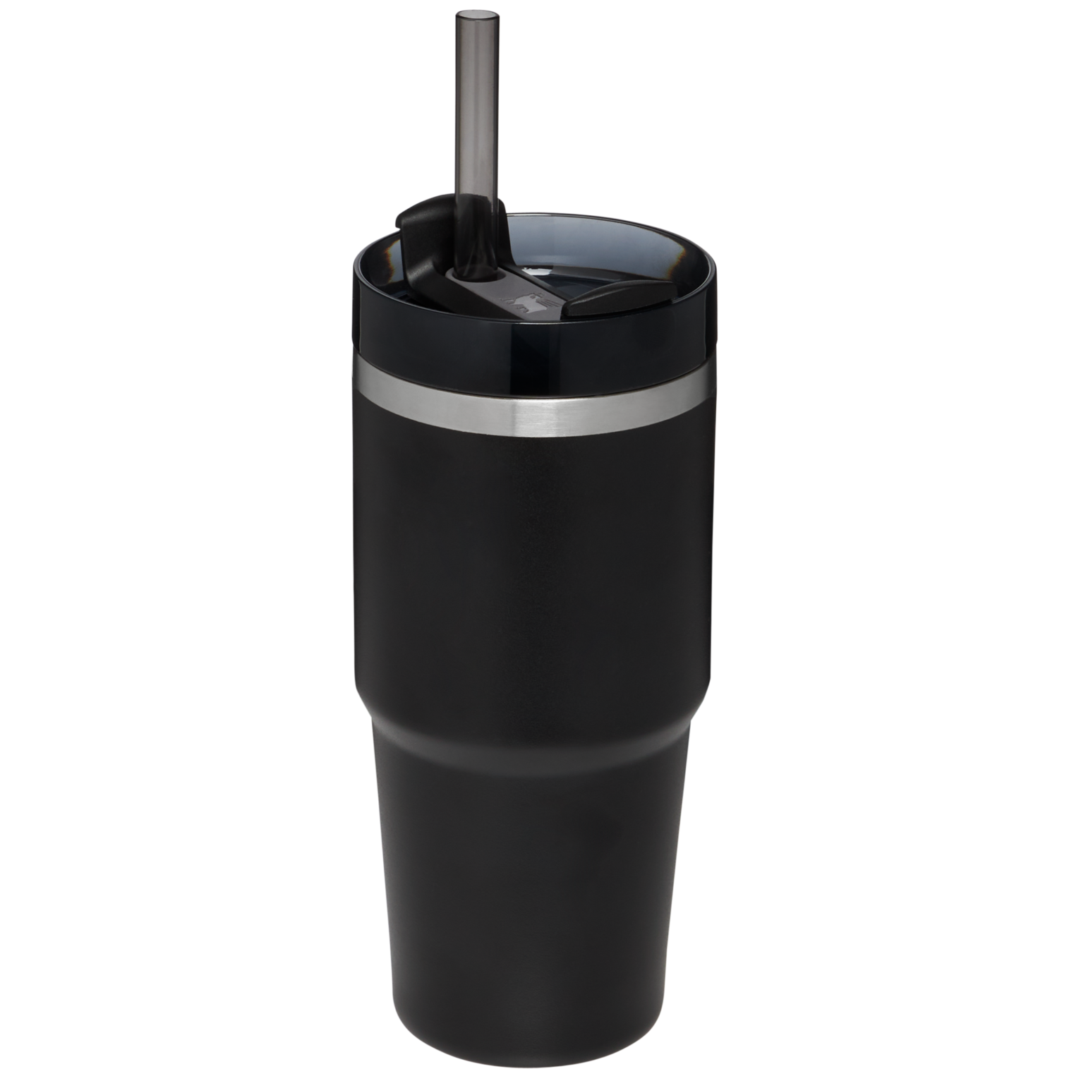Double-Wall Vacuum The Quencher H2.0 Flowstate Tumbler  | Stanley Create D329E - 40oz Large Capacity Car-Cup Friendly Quencher Detail