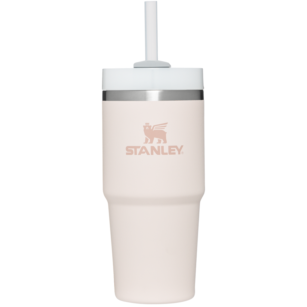 Double-Wall Vacuum The Quencher H2.0 Flowstate Tumbler  | Stanley Create D329E - 40oz Large Capacity Car-Cup Friendly Quencher Detail