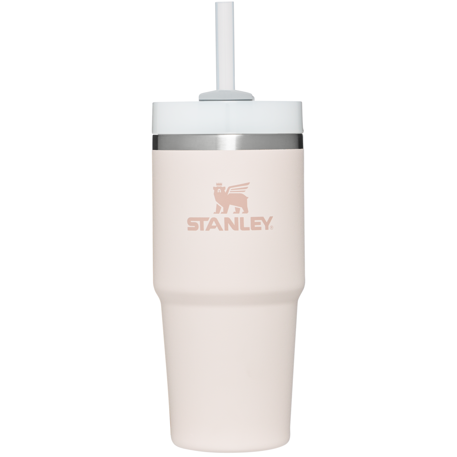 Double-Wall Vacuum The Quencher H2.0 Flowstate Tumbler  | Stanley Create D329E - 40oz Large Capacity Car-Cup Friendly Quencher Detail