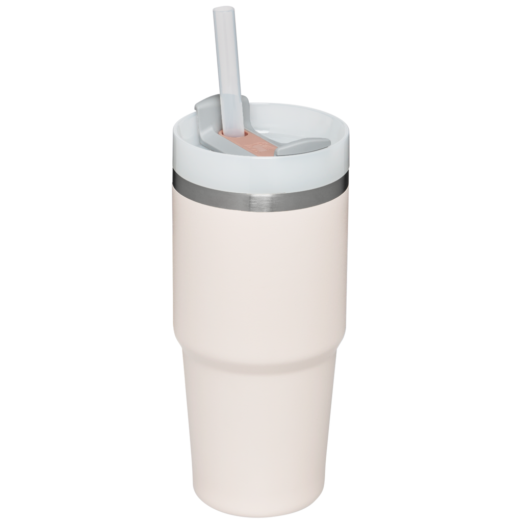 Double-Wall Vacuum The Quencher H2.0 Flowstate Tumbler  | Stanley Create D329E - 40oz Large Capacity Car-Cup Friendly Quencher Detail