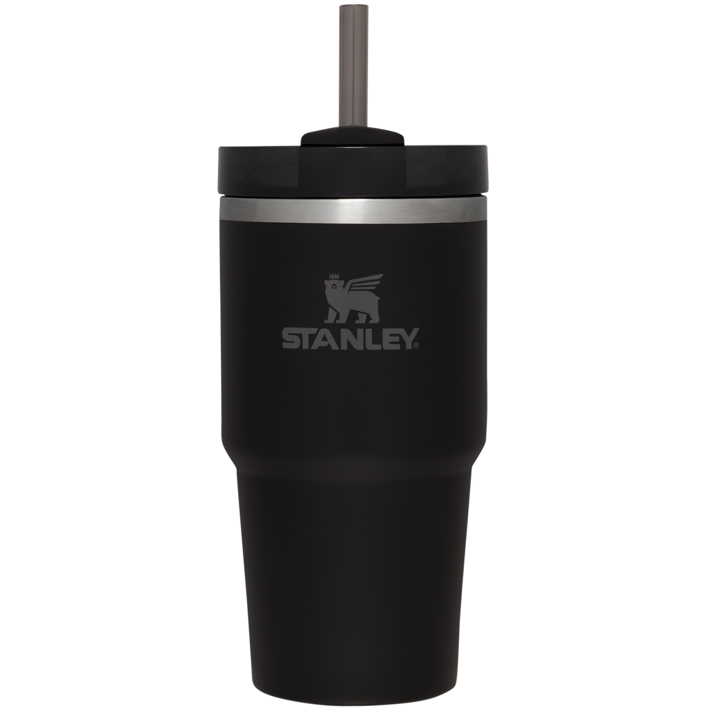 Insulated Travel The Quencher H2.0 Flowstate Tumbler | Stanley Create D330L - FlowState 3-Position Lid Insulated Travel Mug Detail