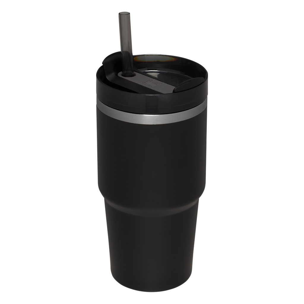 Large Capacity The Quencher H2.0 Flowstate Tumbler D030T - Premium Stainless Steel Straw Cup for All-Day Hydration Detail