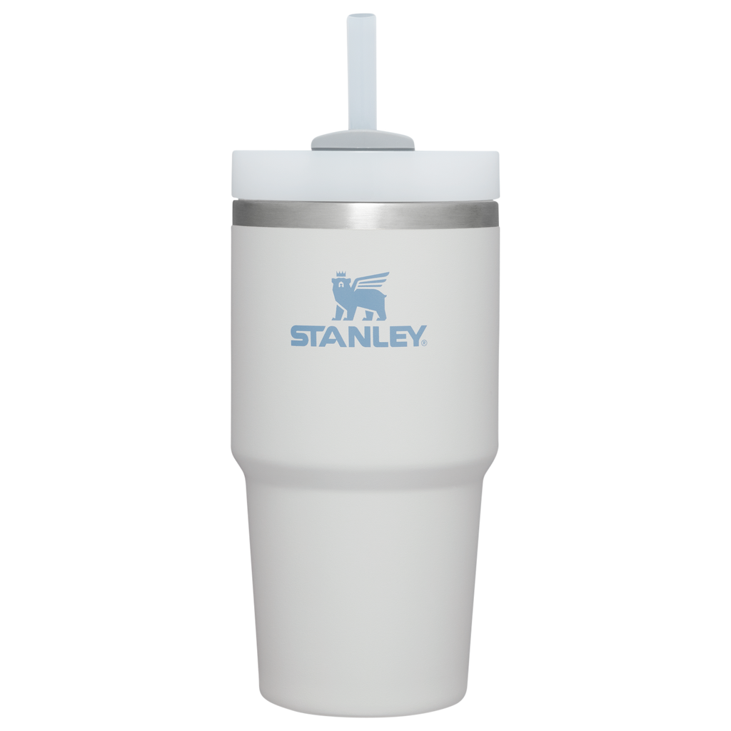 Insulated Travel The Quencher H2.0 Flowstate Tumbler | Stanley Create D330L - FlowState 3-Position Lid Insulated Travel Mug - Fog