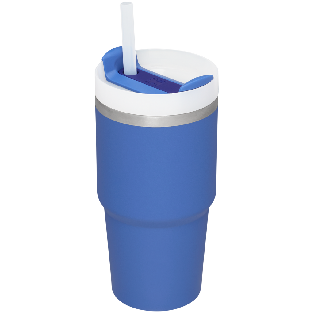 Large Capacity The Quencher H2.0 Flowstate Tumbler D030T - Premium Stainless Steel Straw Cup for All-Day Hydration Detail
