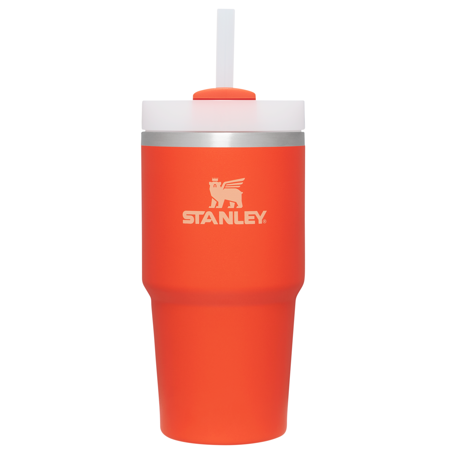 Insulated Travel The Quencher H2.0 Flowstate Tumbler | Stanley Create D330L - FlowState 3-Position Lid Insulated Travel Mug Detail