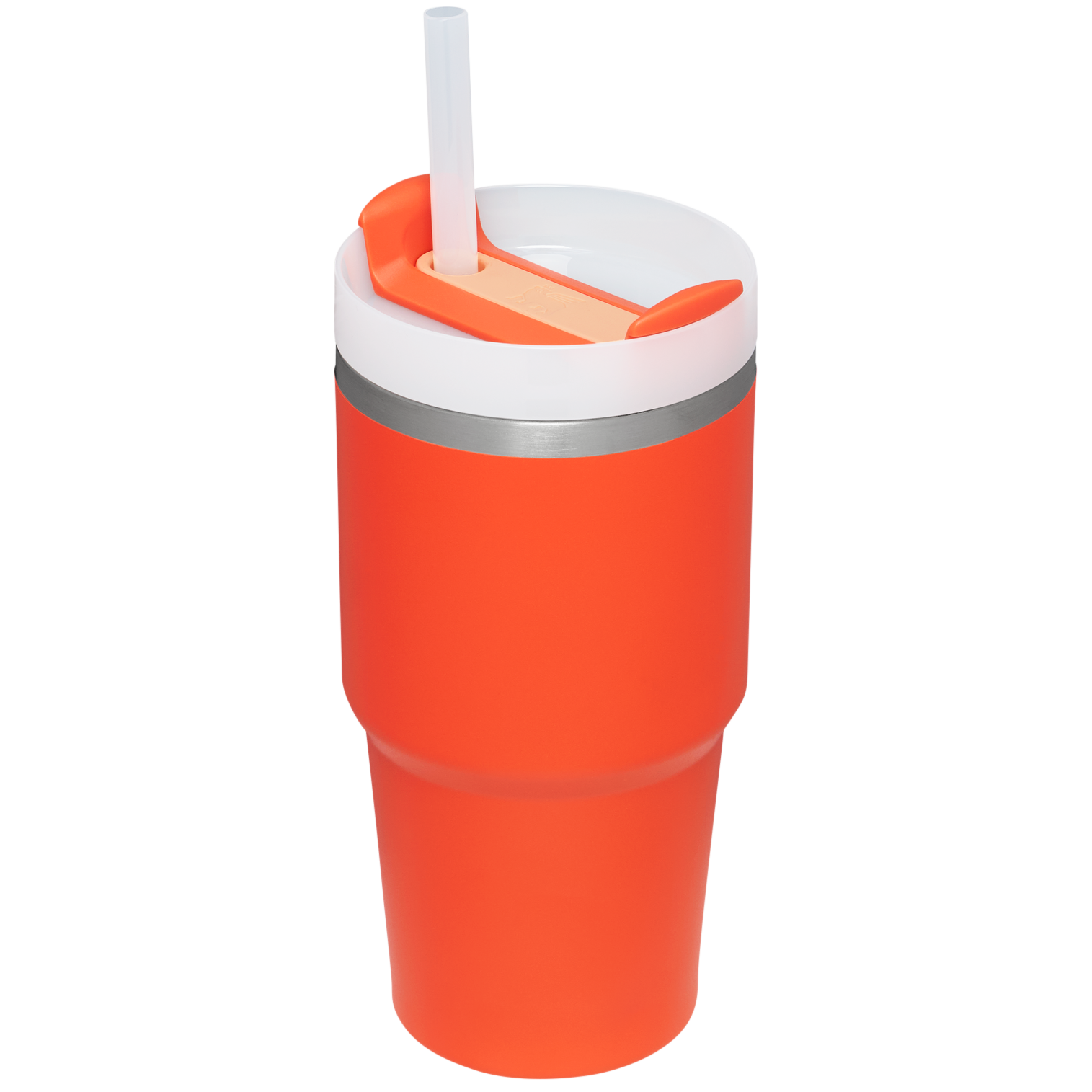 Insulated Travel The Quencher H2.0 Flowstate Tumbler | Stanley Create D330L - FlowState 3-Position Lid Insulated Travel Mug Detail