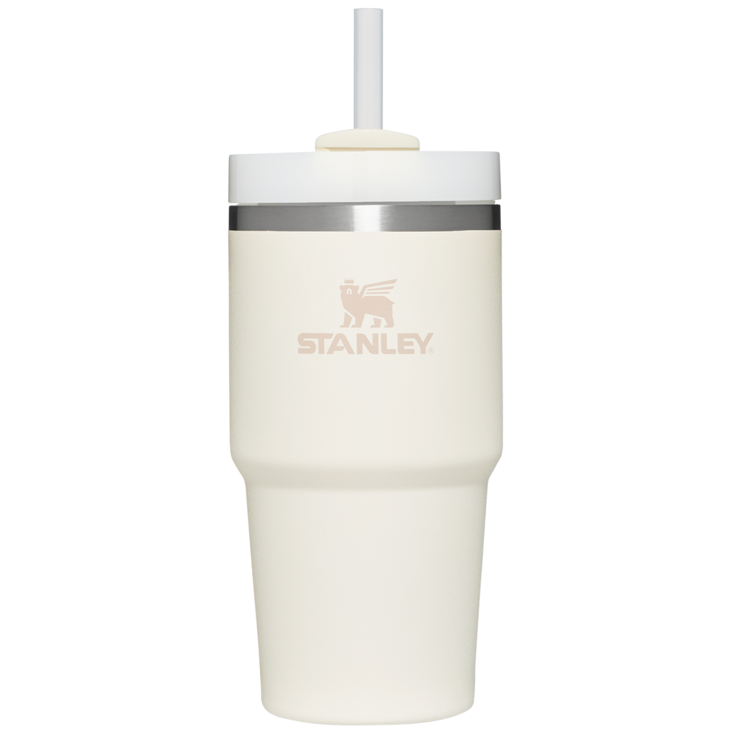 Insulated Travel The Quencher H2.0 Flowstate Tumbler | Stanley Create D330L - FlowState 3-Position Lid Insulated Travel Mug Detail