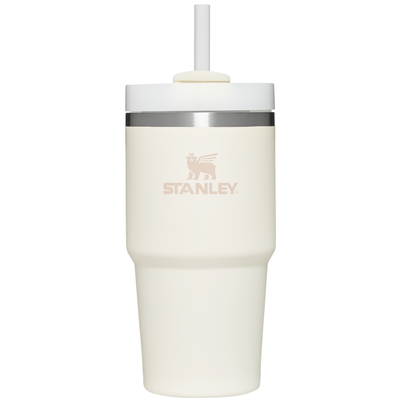 Insulated Travel The Quencher H2.0 Flowstate Tumbler | Stanley Create D330L - FlowState 3-Position Lid Insulated Travel Mug Detail