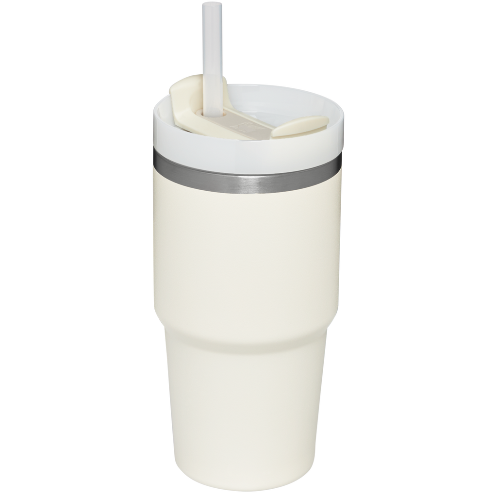 Insulated Travel The Quencher H2.0 Flowstate Tumbler | Stanley Create D330L - FlowState 3-Position Lid Insulated Travel Mug Detail