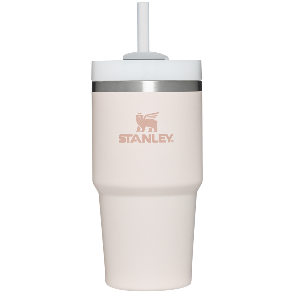 Insulated Travel The Quencher H2.0 Flowstate Tumbler | Stanley Create D330L - FlowState 3-Position Lid Insulated Travel Mug Detail