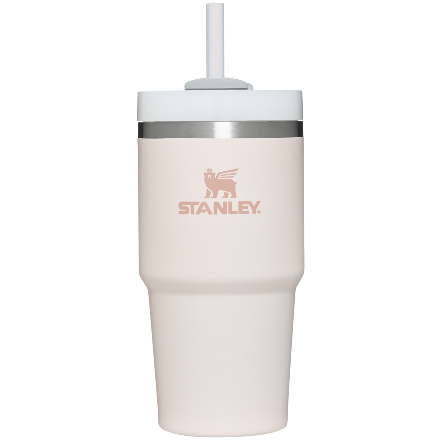 Insulated Travel The Quencher H2.0 Flowstate Tumbler | Stanley Create D330L - FlowState 3-Position Lid Insulated Travel Mug Detail
