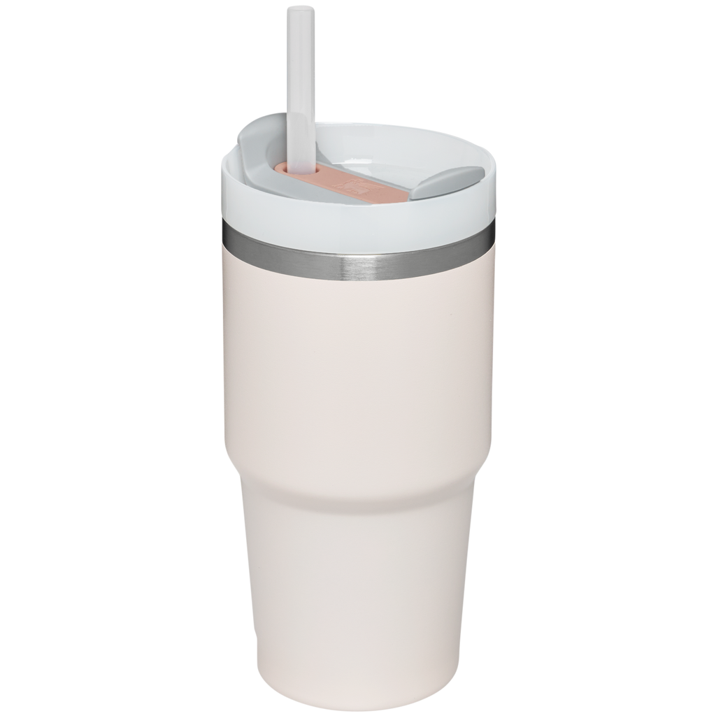 Insulated Travel The Quencher H2.0 Flowstate Tumbler | Stanley Create D330L - FlowState 3-Position Lid Insulated Travel Mug Detail
