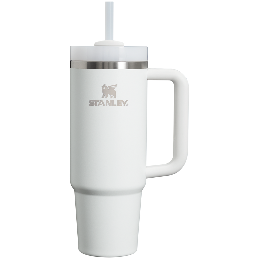 Large Capacity The Quencher H2.0 Flowstate Tumbler D051L - 40oz Large Capacity Car-Cup Friendly Quencher - Frost