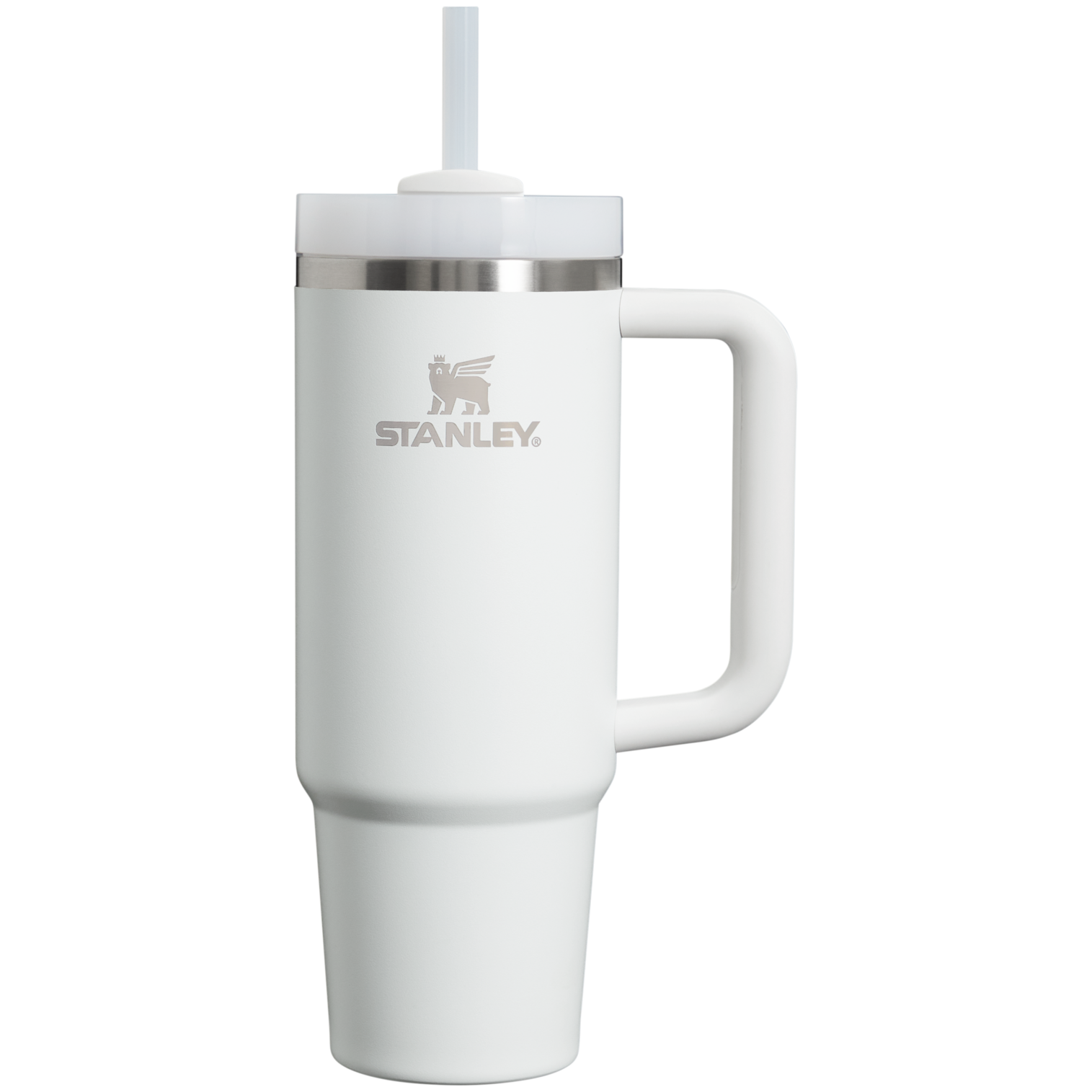 Large Capacity The Quencher H2.0 Flowstate Tumbler D051L - 40oz Large Capacity Car-Cup Friendly Quencher - Frost