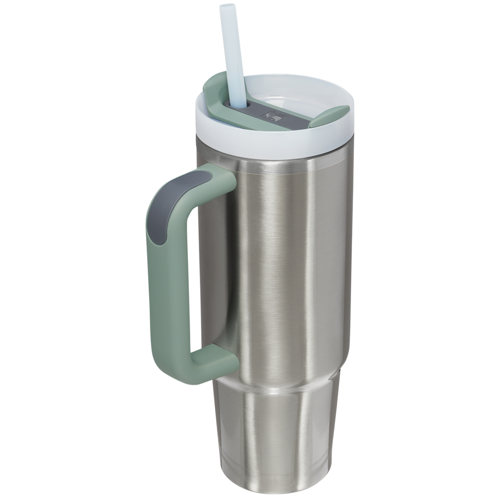 Large Capacity The Quencher H2.0 Flowstate Tumbler D051L - 40oz Large Capacity Car-Cup Friendly Quencher Detail