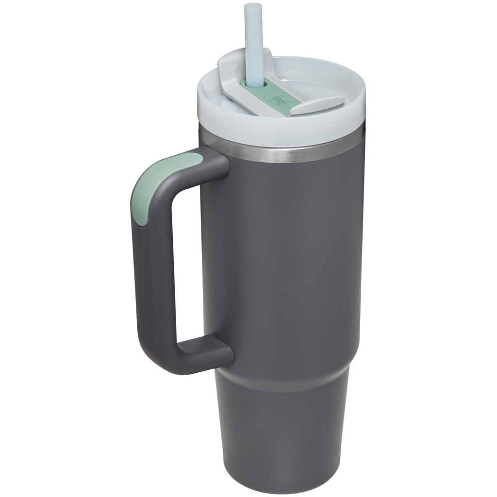 Large Capacity The Quencher H2.0 Flowstate Tumbler D051L - 40oz Large Capacity Car-Cup Friendly Quencher Detail