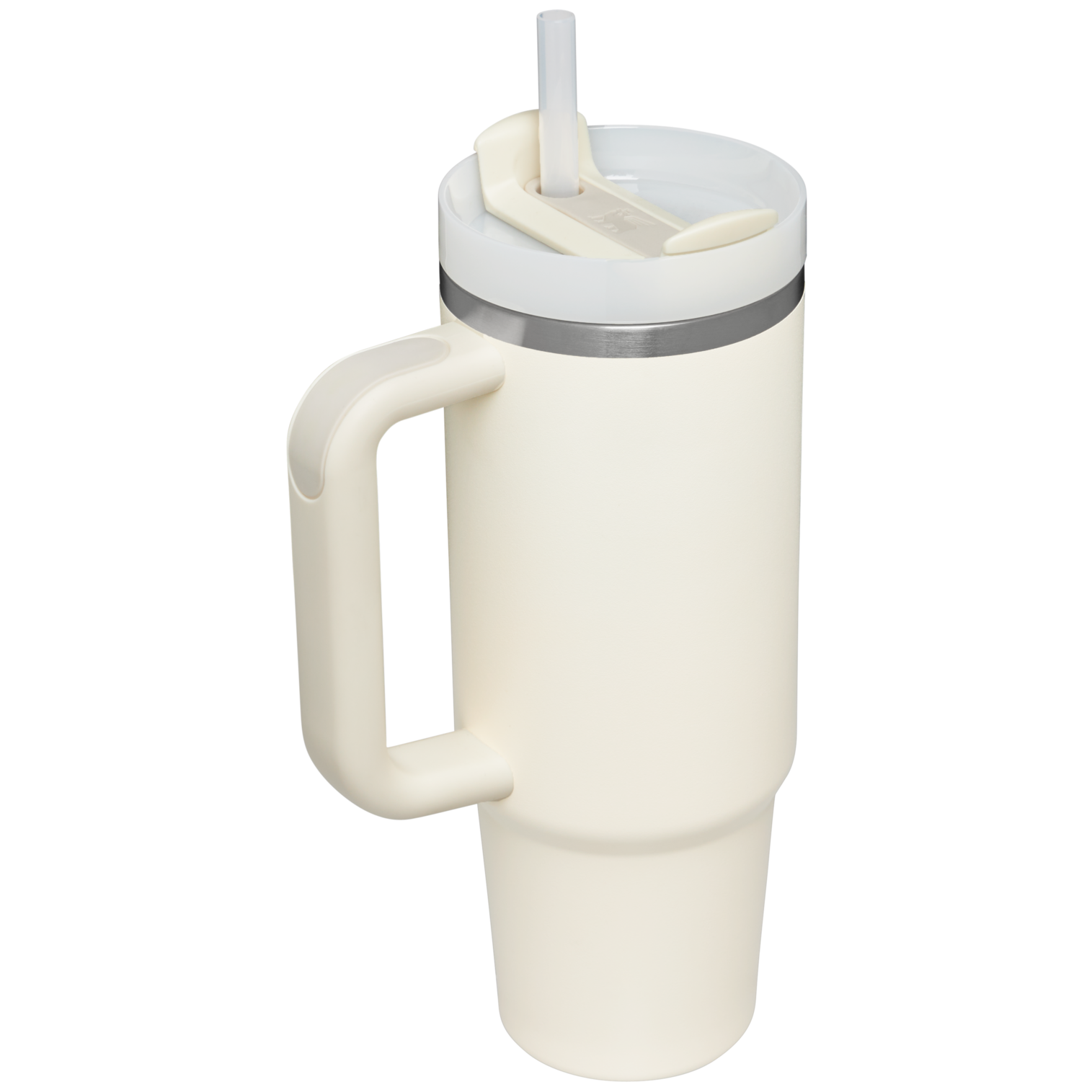 Double-Wall Vacuum The Quencher H2.0 Flowstate Tumbler | Stanley Create D331C - 40oz Large Capacity Car-Cup Friendly Quencher Detail