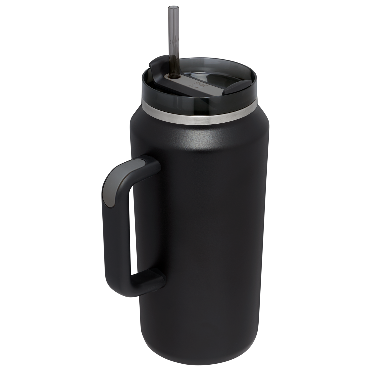 Double-Wall Vacuum The Quencher H2.0 Flowstate Tumbler D033Q - Premium Stainless Steel Straw Cup for All-Day Hydration Detail