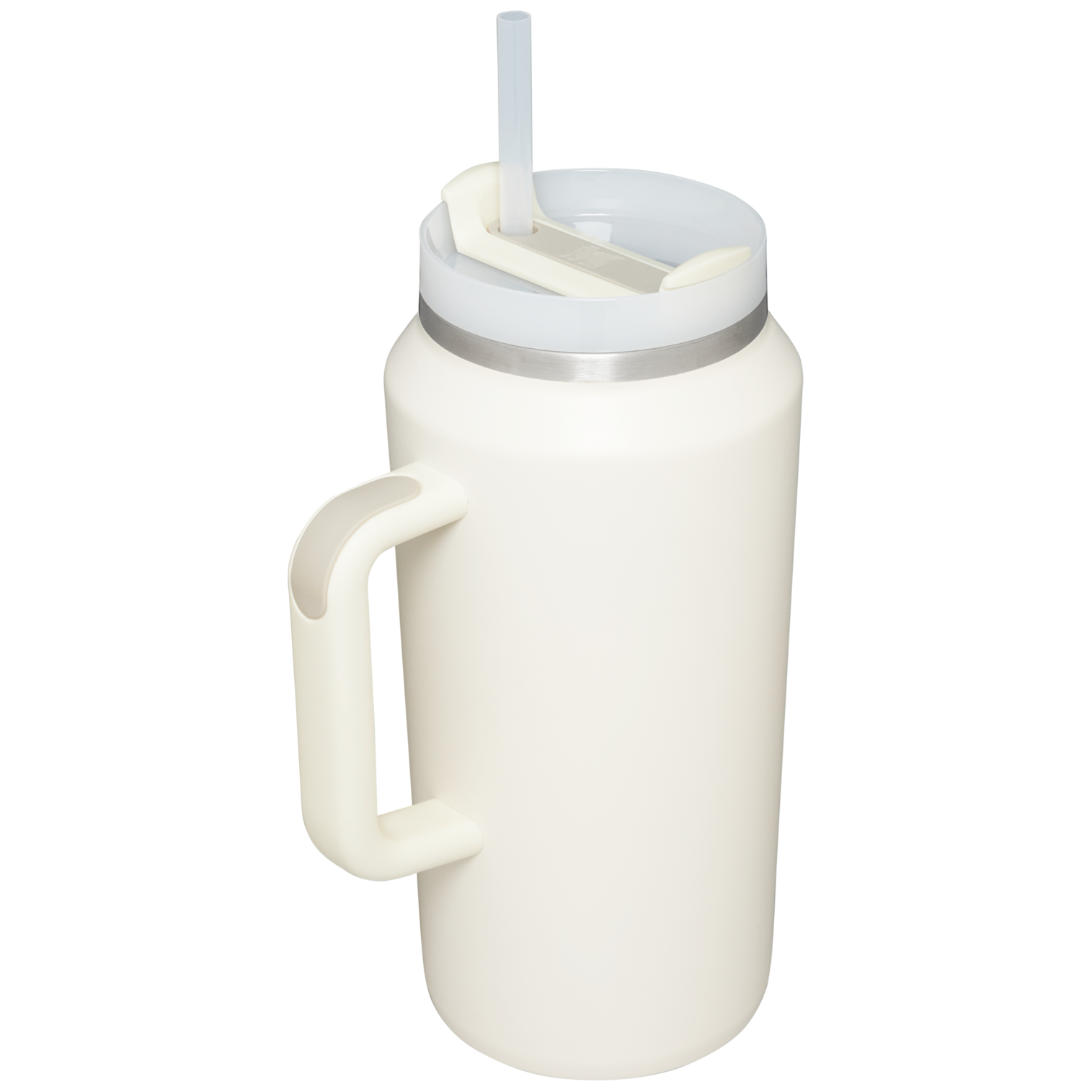 Double-Wall Vacuum The Quencher H2.0 Flowstate Tumbler D033Q - Premium Stainless Steel Straw Cup for All-Day Hydration Detail
