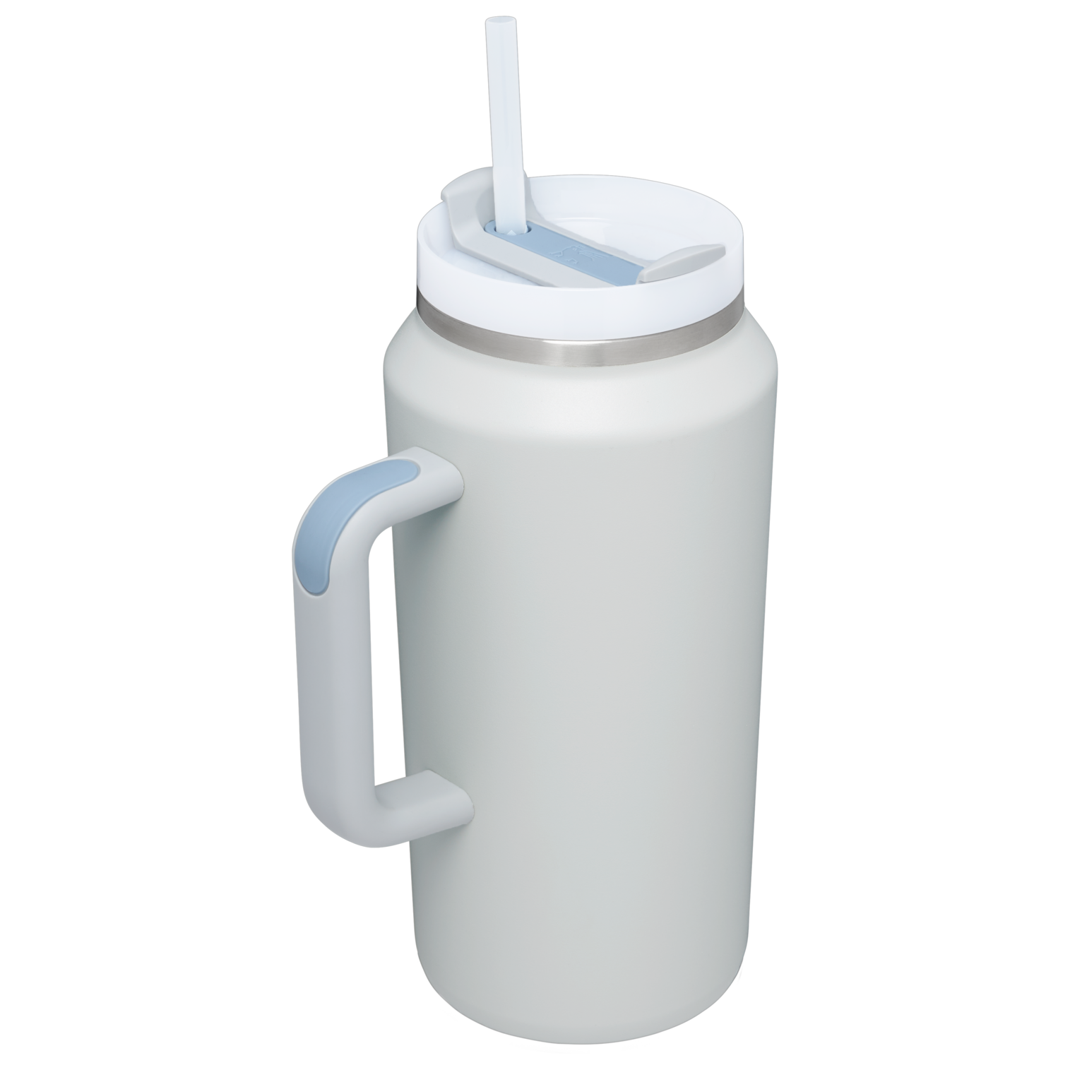 Car-Cup Friendly The Quencher H2.0 Flowstate Tumbler D365U - Double-Wall Vacuum Insulated Travel Tumbler with Straw Detail