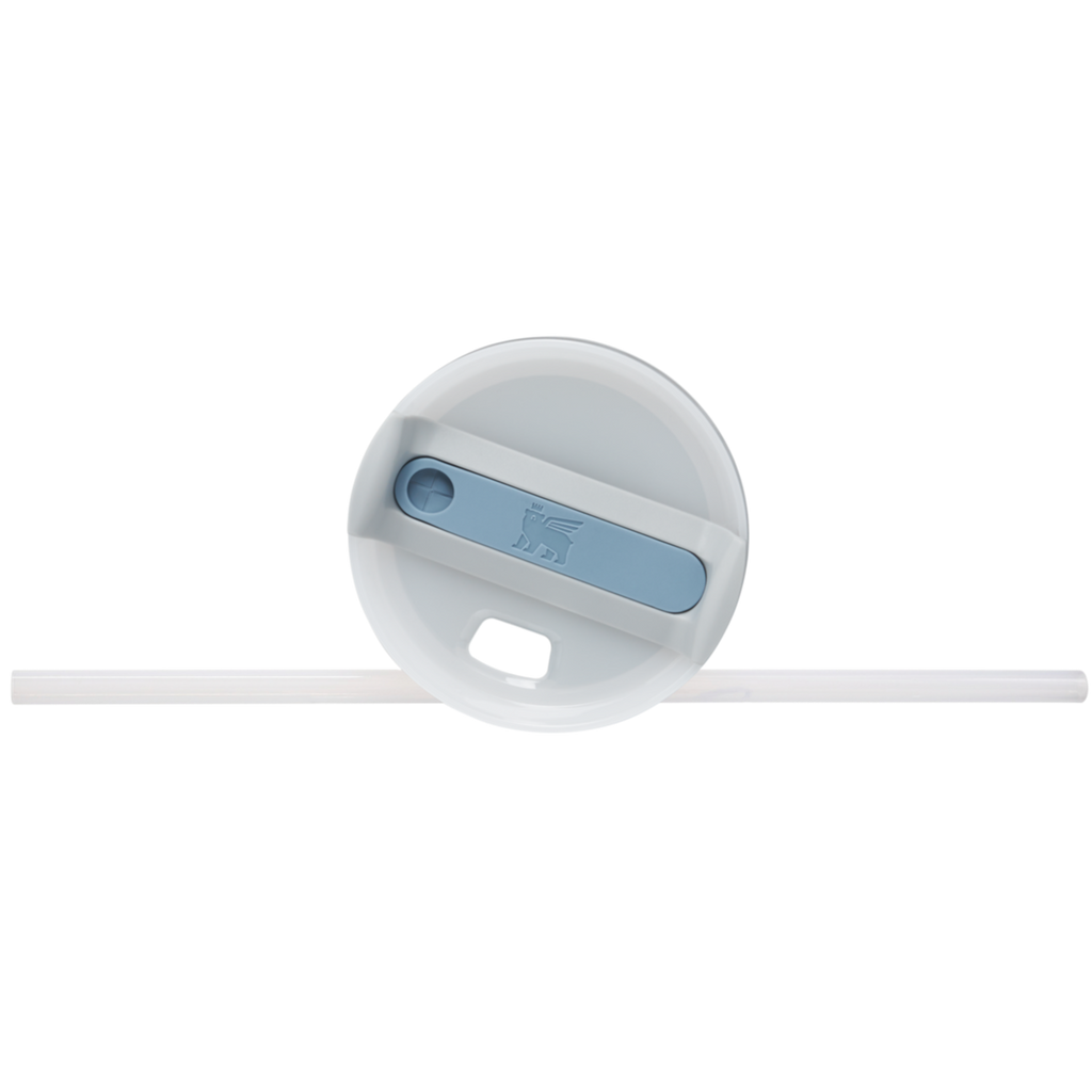 Double-Wall Vacuum The Quencher H2.0 Flowstate Tumbler D033Q - Premium Stainless Steel Straw Cup for All-Day Hydration Detail