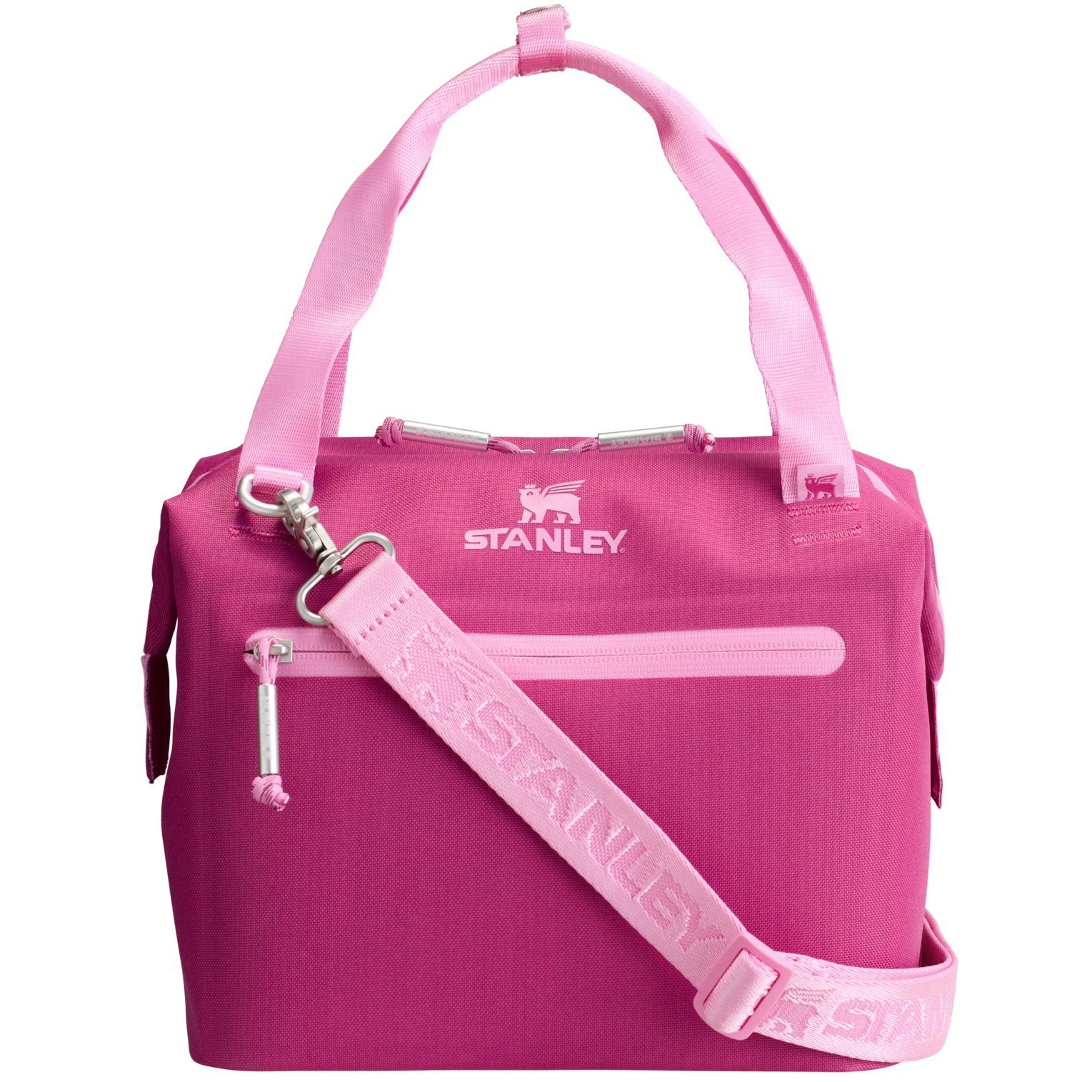 Premium All-Weather The All Day Julienne Mini Cooler D052R - Julienne Series Portable Picnic Chiller Tote Detail