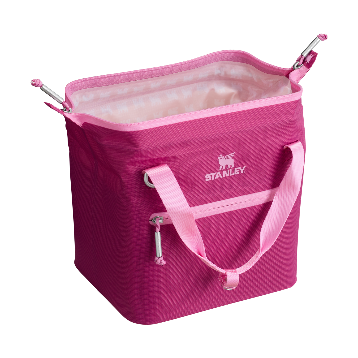 Premium All-Weather The All Day Julienne Mini Cooler D052R - Julienne Series Portable Picnic Chiller Tote Detail