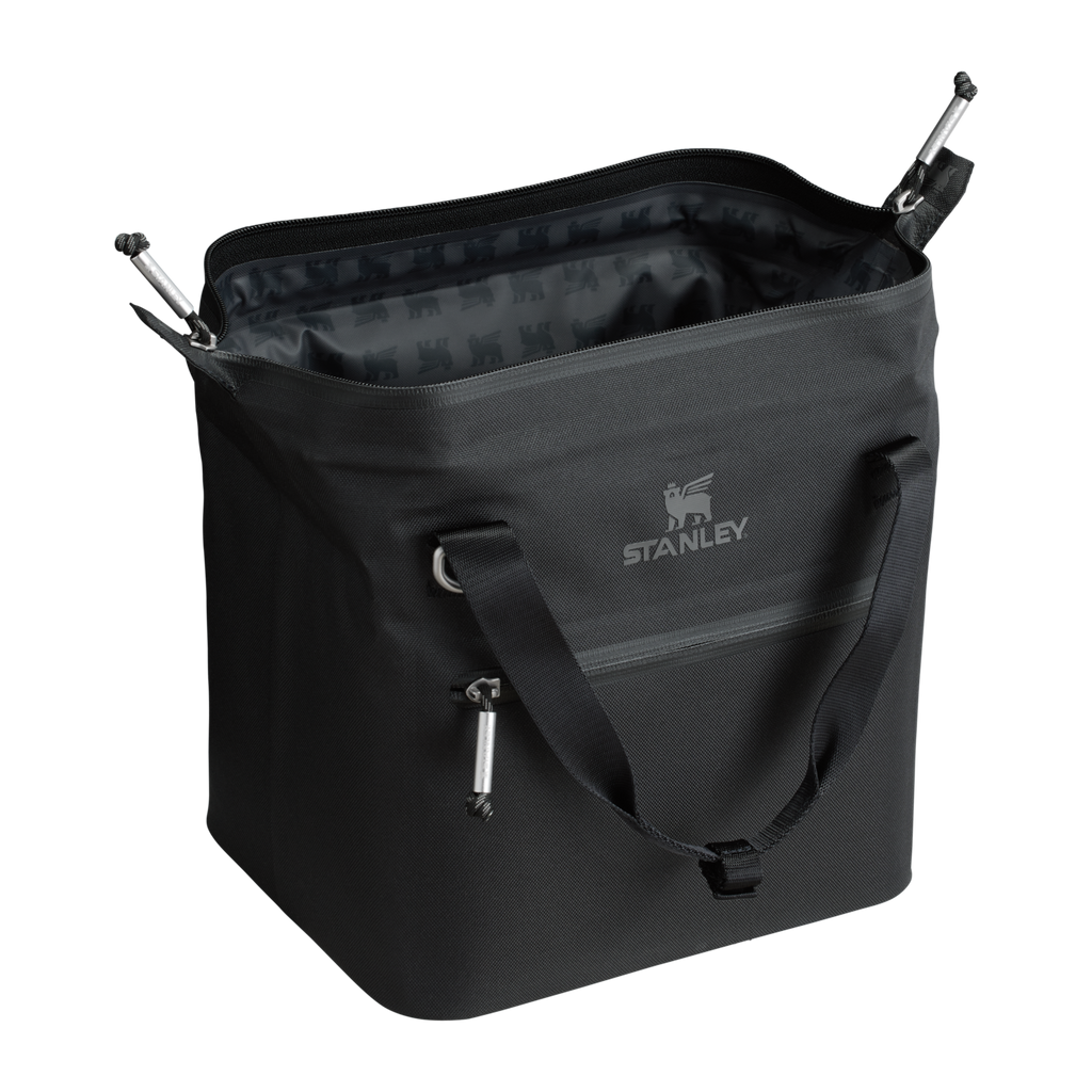 Premium All-Weather The All Day Julienne Mini Cooler D052R - Julienne Series Portable Picnic Chiller Tote Detail