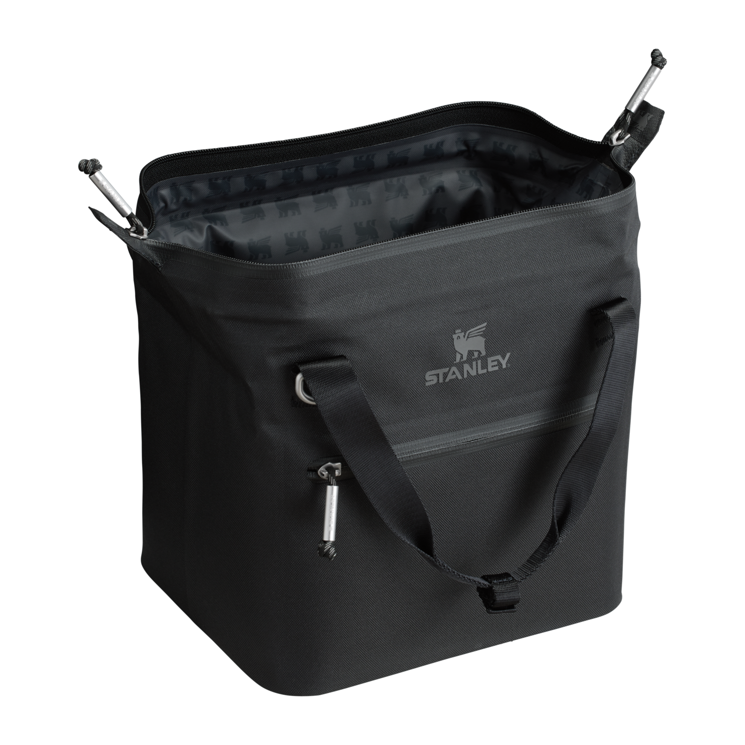 Premium All-Weather The All Day Julienne Mini Cooler D052R - Julienne Series Portable Picnic Chiller Tote Detail