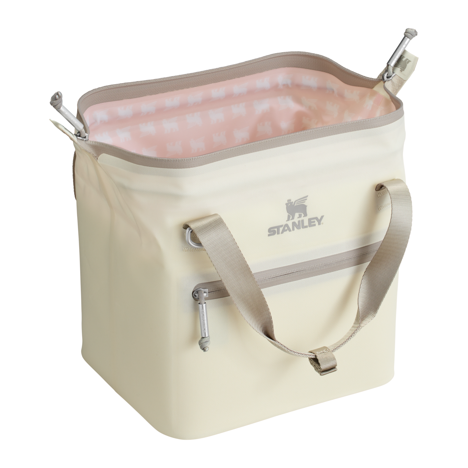Premium All-Weather The All Day Julienne Mini Cooler D052R - Julienne Series Portable Picnic Chiller Tote Detail