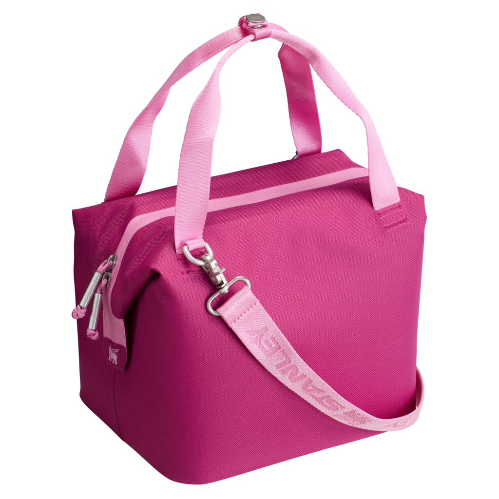 Premium All-Weather The All Day Julienne Mini Cooler D052R - Julienne Series Portable Picnic Chiller Tote Detail