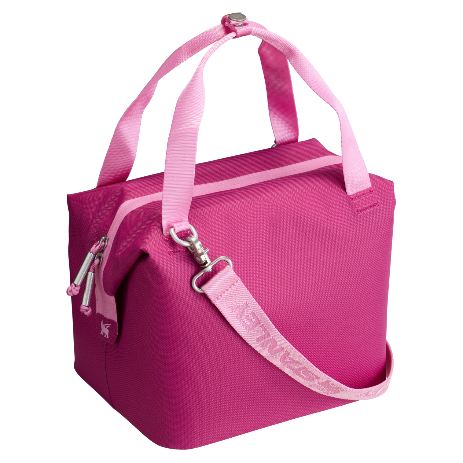 Premium All-Weather The All Day Julienne Mini Cooler D052R - Julienne Series Portable Picnic Chiller Tote Detail