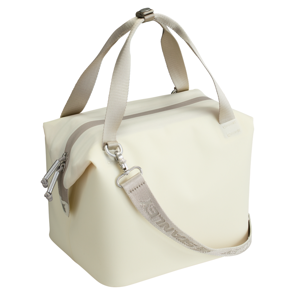 Premium All-Weather The All Day Julienne Mini Cooler D052R - Julienne Series Portable Picnic Chiller Tote Detail