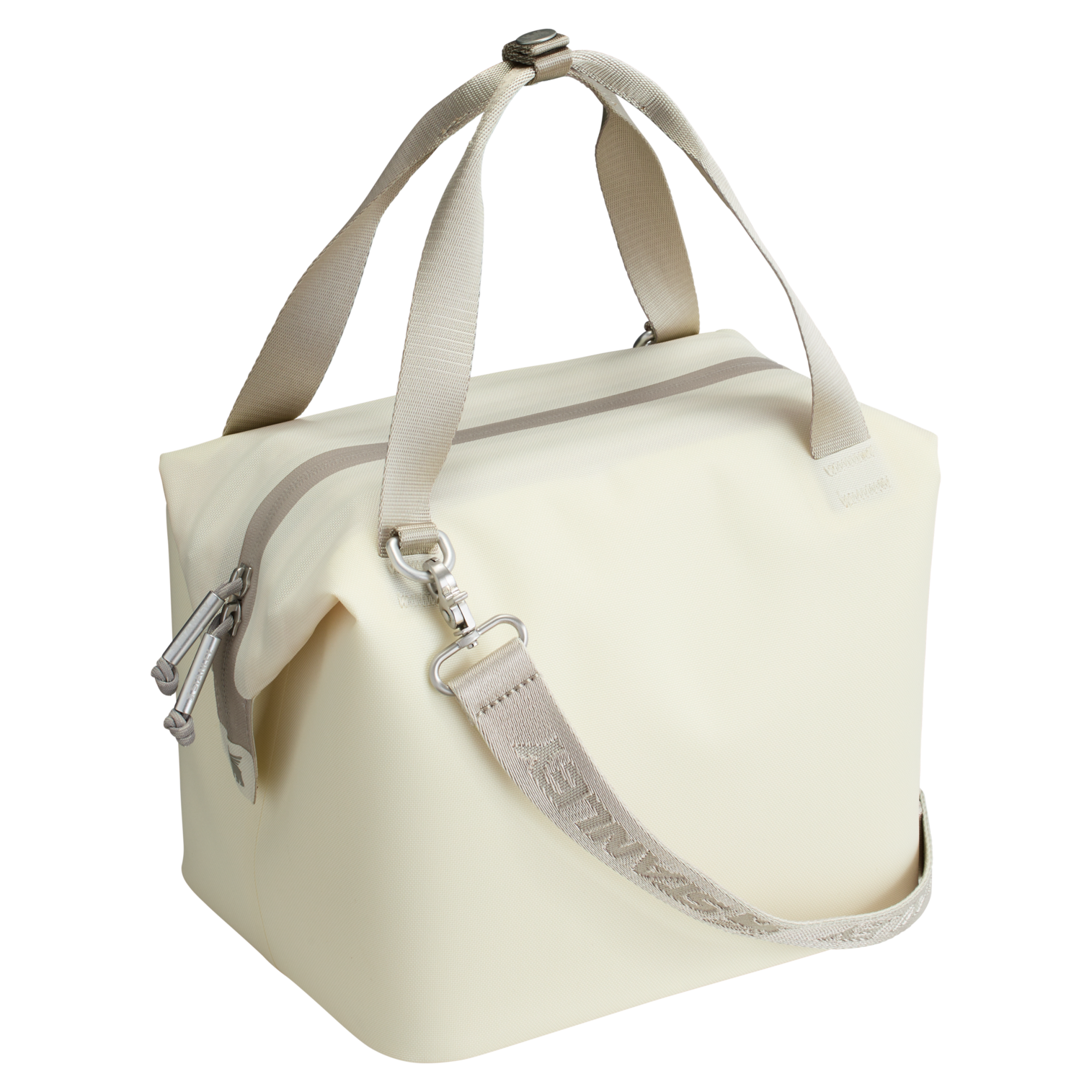 Premium All-Weather The All Day Julienne Mini Cooler D052R - Julienne Series Portable Picnic Chiller Tote Detail