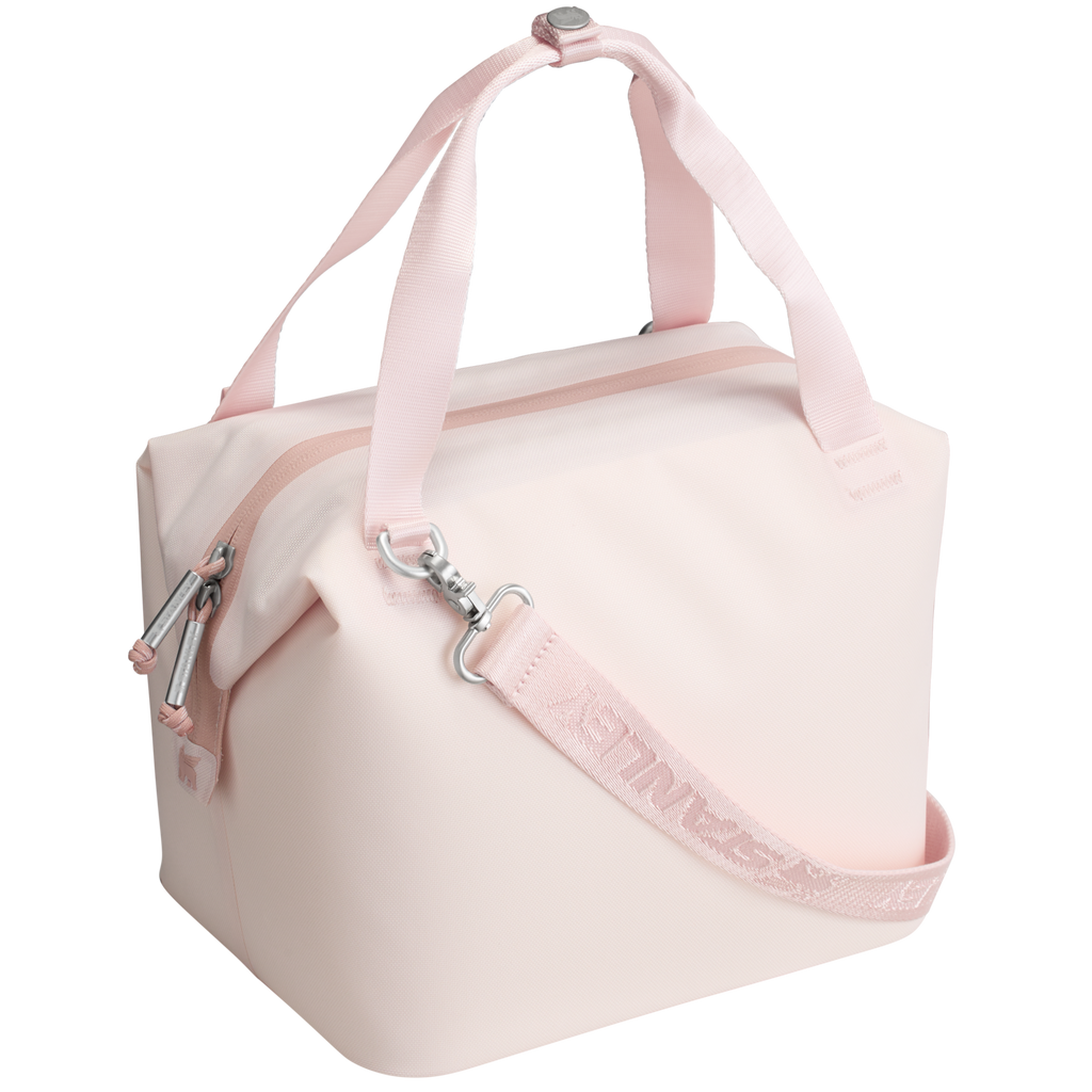 Premium All-Weather The All Day Julienne Mini Cooler D052R - Julienne Series Portable Picnic Chiller Tote Detail