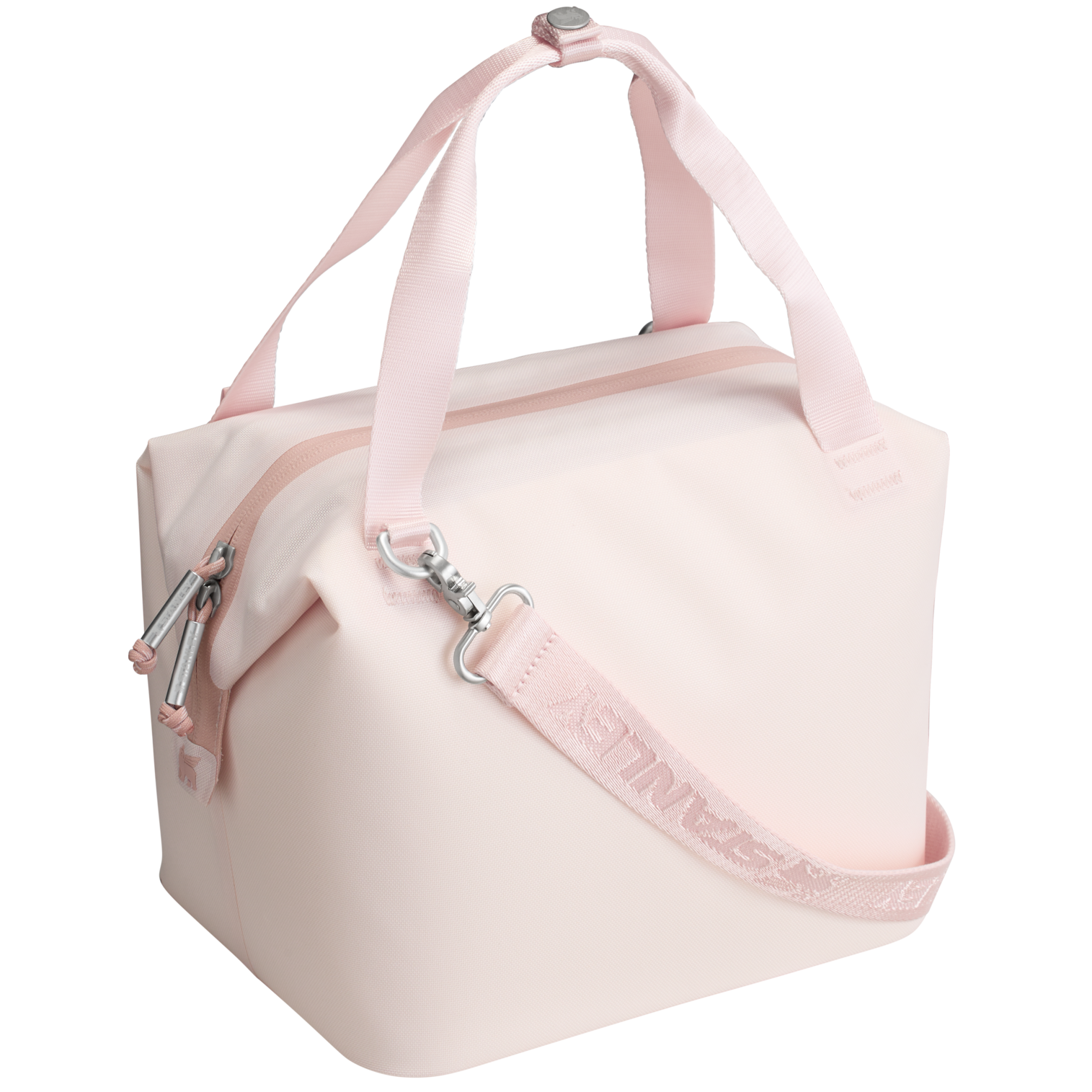 Premium All-Weather The All Day Julienne Mini Cooler D052R - Julienne Series Portable Picnic Chiller Tote Detail