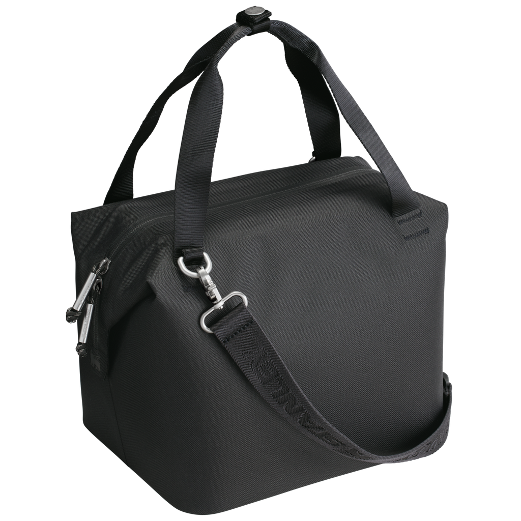 Premium All-Weather The All Day Julienne Mini Cooler D052R - Julienne Series Portable Picnic Chiller Tote Detail