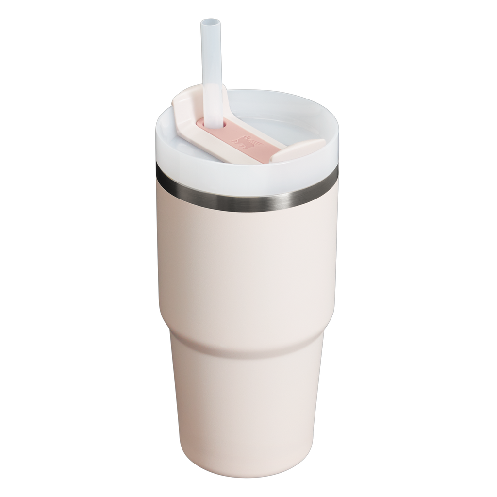 Large Capacity The Quencher H2.0 Flowstate Tumbler D030T - Premium Stainless Steel Straw Cup for All-Day Hydration Detail
