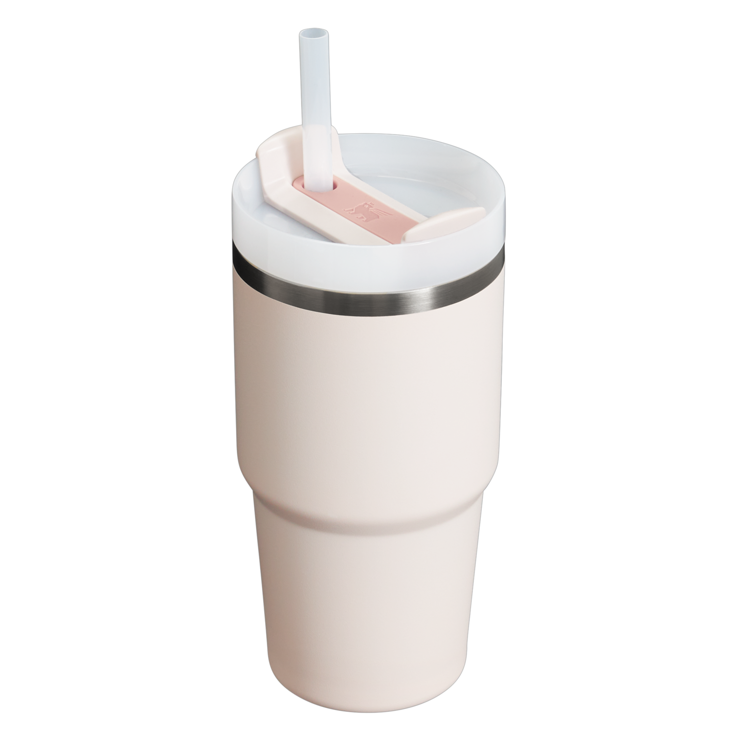 Large Capacity The Quencher H2.0 Flowstate Tumbler D030T - Premium Stainless Steel Straw Cup for All-Day Hydration Detail