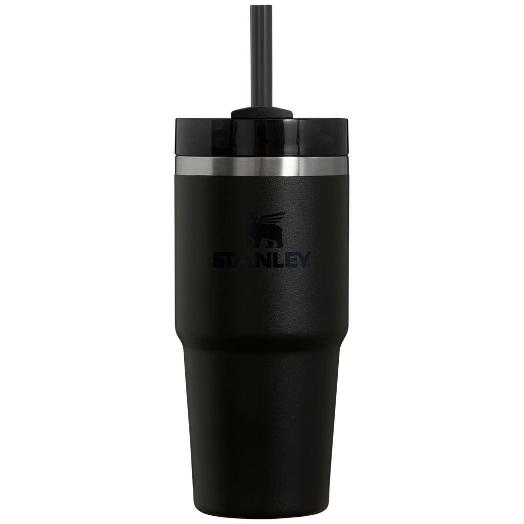 Car-Cup Friendly The Quencher H2.0 Flowstate Tumbler D214X - FlowState 3-Position Lid Insulated Travel Mug Detail