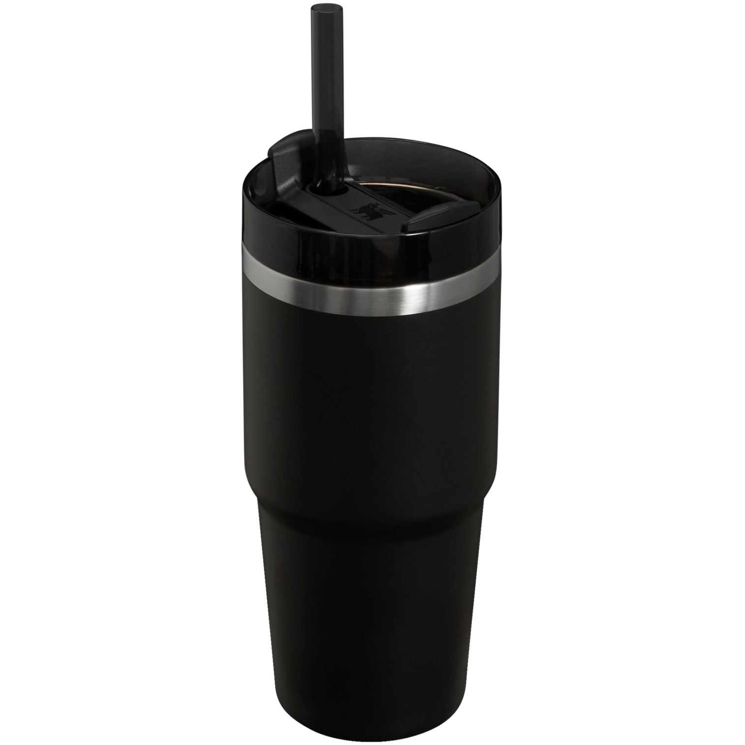 Car-Cup Friendly The Quencher H2.0 Flowstate Tumbler D214X - FlowState 3-Position Lid Insulated Travel Mug Detail