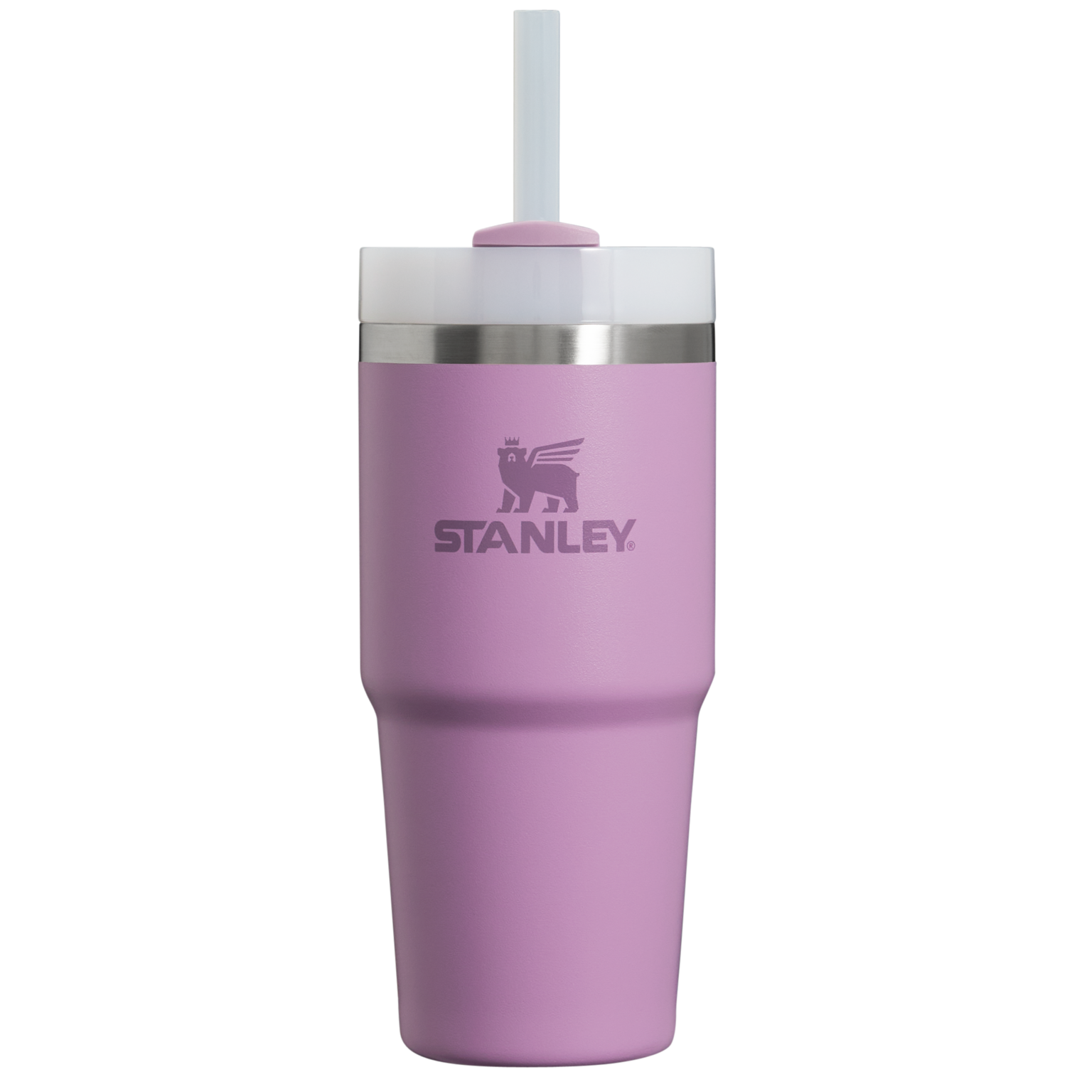 Car-Cup Friendly The Quencher H2.0 Flowstate Tumbler D214X - FlowState 3-Position Lid Insulated Travel Mug Detail