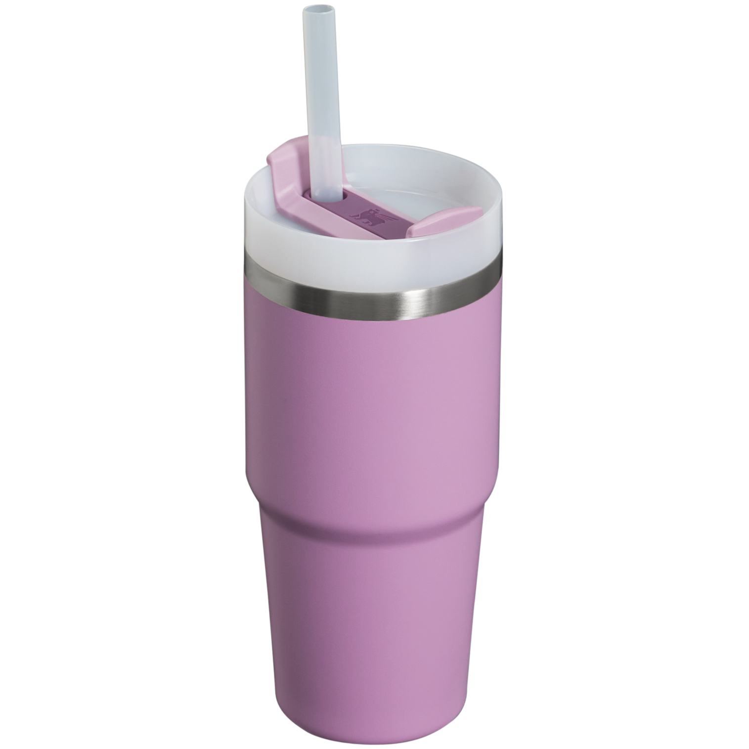 Double-Wall Vacuum The Quencher H2.0 Flowstate Tumbler  | Stanley Create D329E - 40oz Large Capacity Car-Cup Friendly Quencher Detail